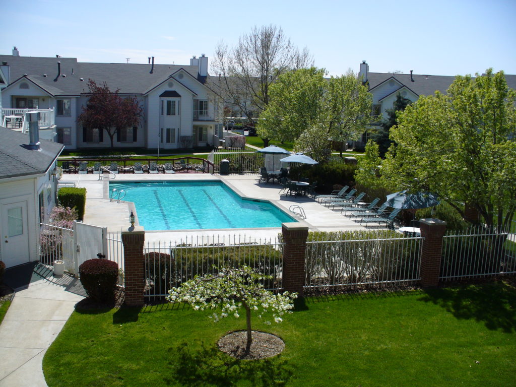 Amenities Carriage Crossing Apartments