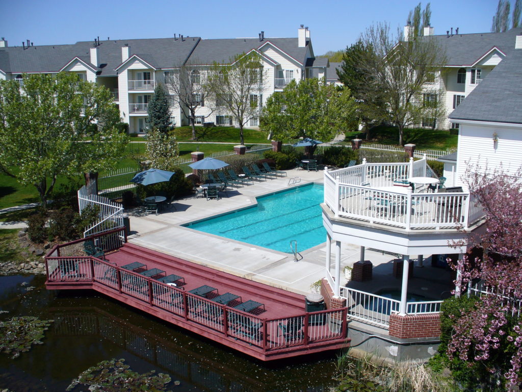 Amenities Carriage Crossing Apartments